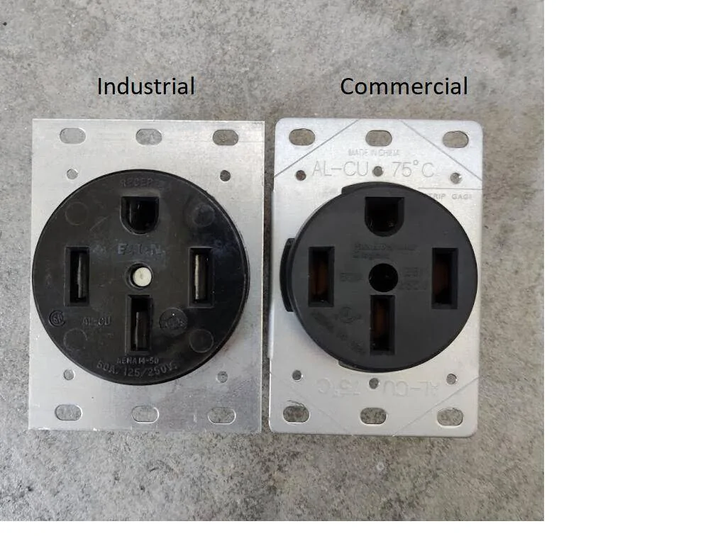 Ford Mustang Mach-E PSA: Buy an Industrial 14-50 Receptacle E6S6ac8