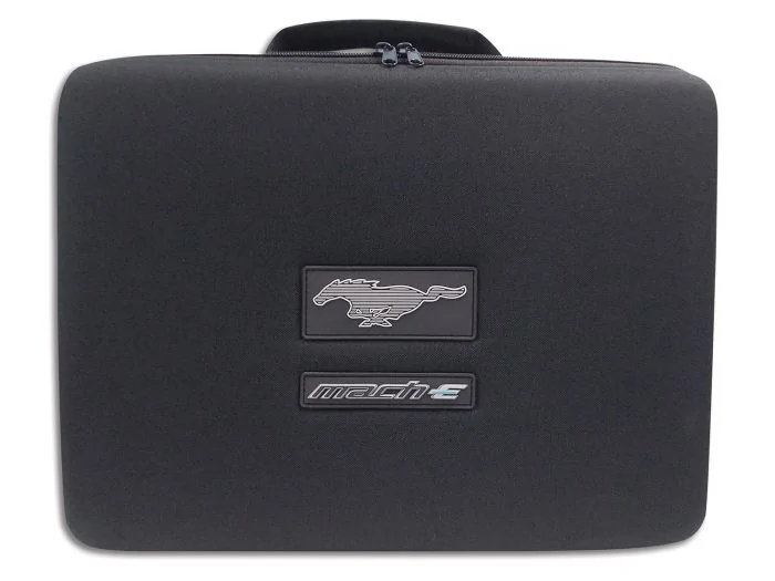 Ford Mustang Mach-E Any good travel cases for the mobile charger? 1628111045244