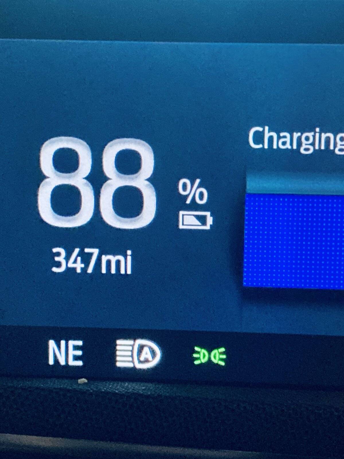 Ford Mustang Mach-E Wow! 329 miles @82% charge!! EA46C08E-3A3C-414E-9249-32C8E92DFD3D
