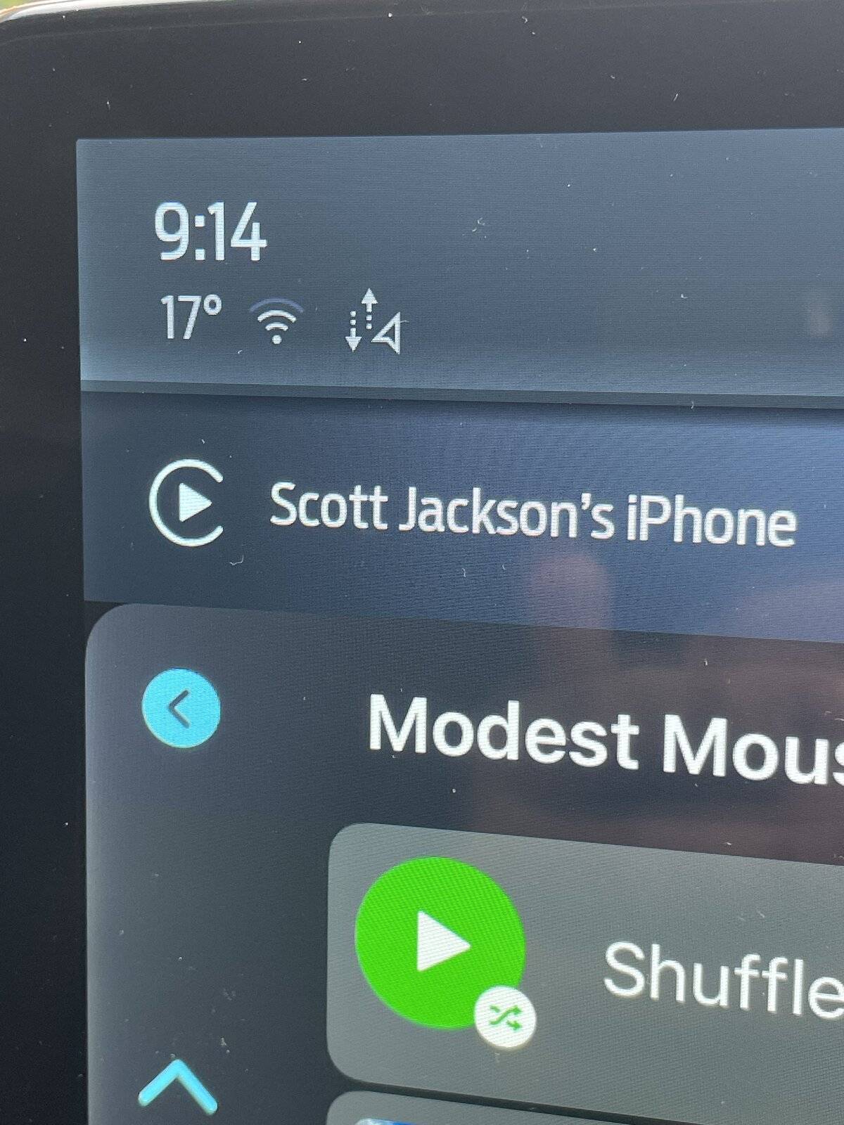 Ford Mustang Mach-E Not getting OTA updates. BBBA1D8D-8165-4154-BFF8-509DB11FCBDB