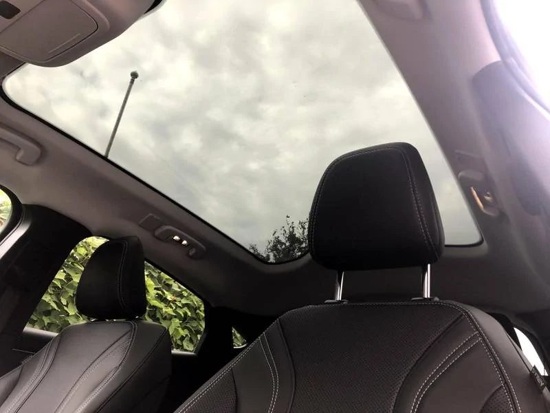 Ford Mustang Mach-E Pano roof - why all the hate? roof
