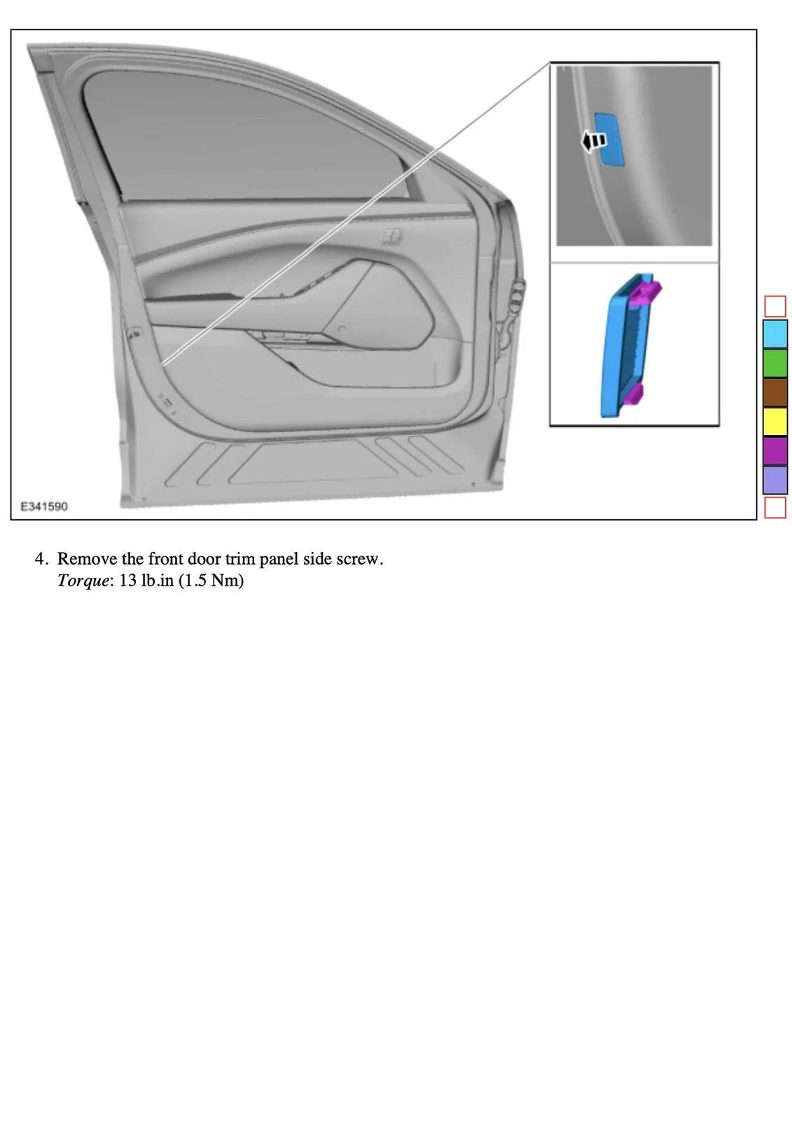 Ford Mustang Mach-E Adding a real subwoofer w/amp to your Mach-E 4