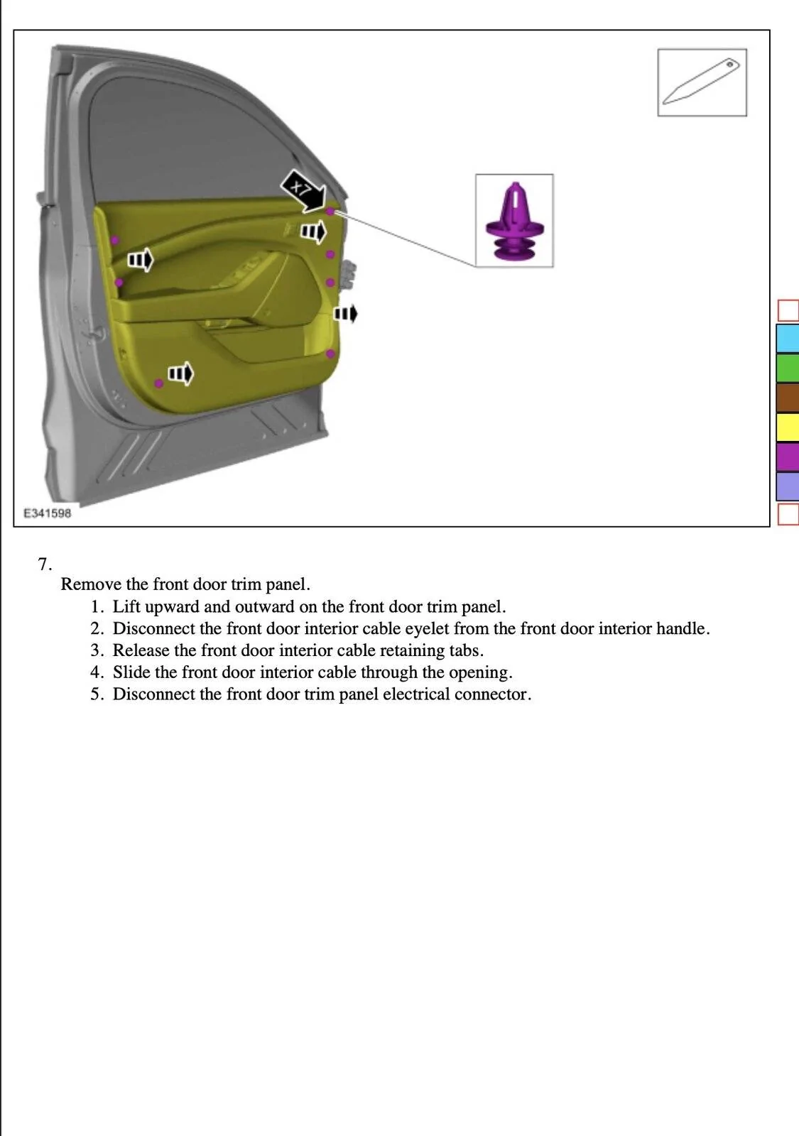 Ford Mustang Mach-E Adding a real subwoofer w/amp to your Mach-E 7