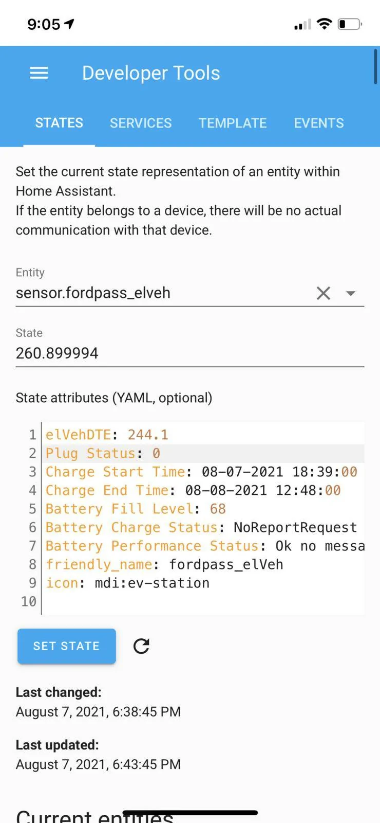 Ford Mustang Mach-E Public API 2692790E-05FD-4292-9CC6-3069FFB61ED0