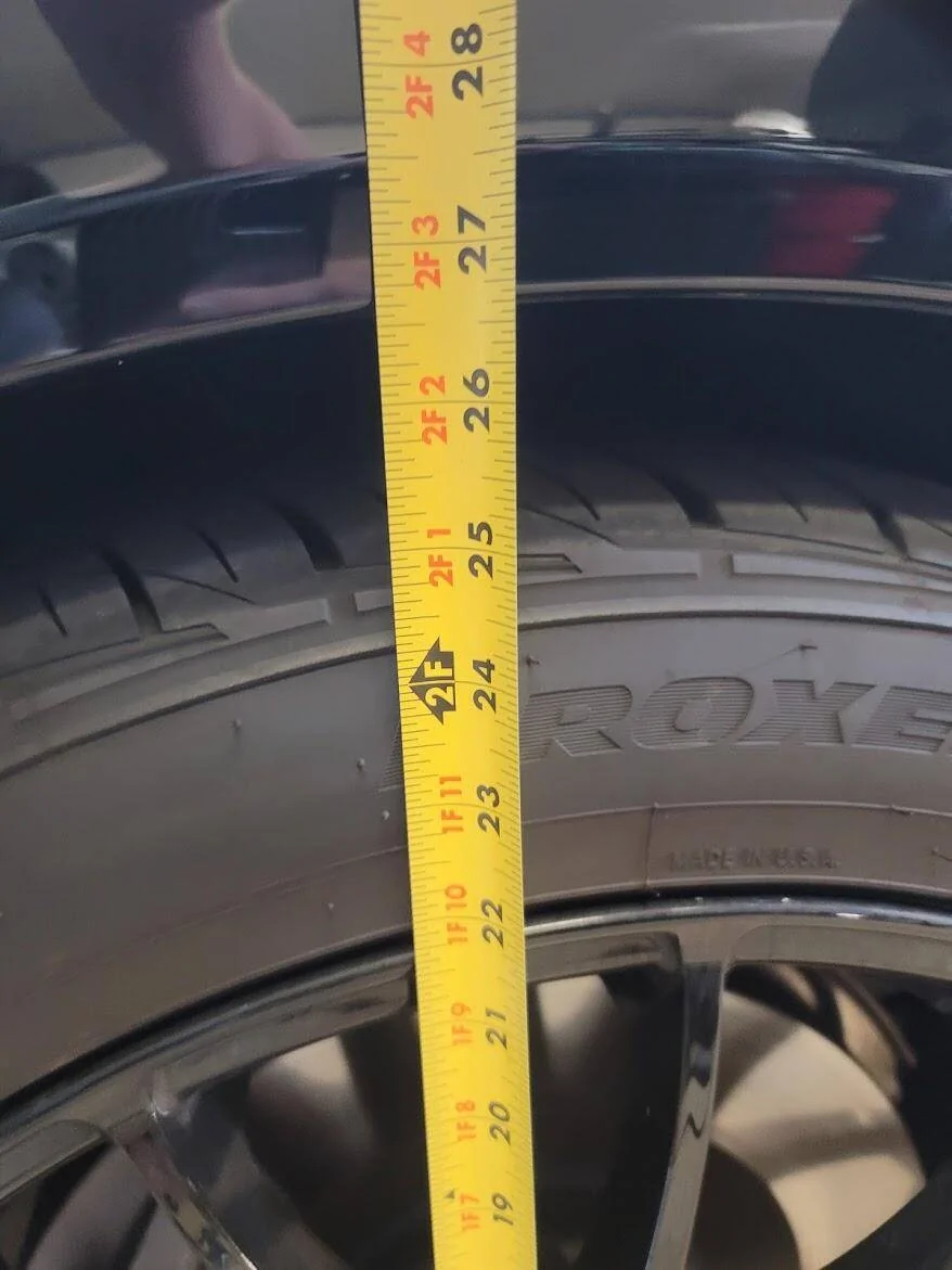 Ford Mustang Mach-E 1.5" lowering springs came in, not quite low enough yet 1628389556711