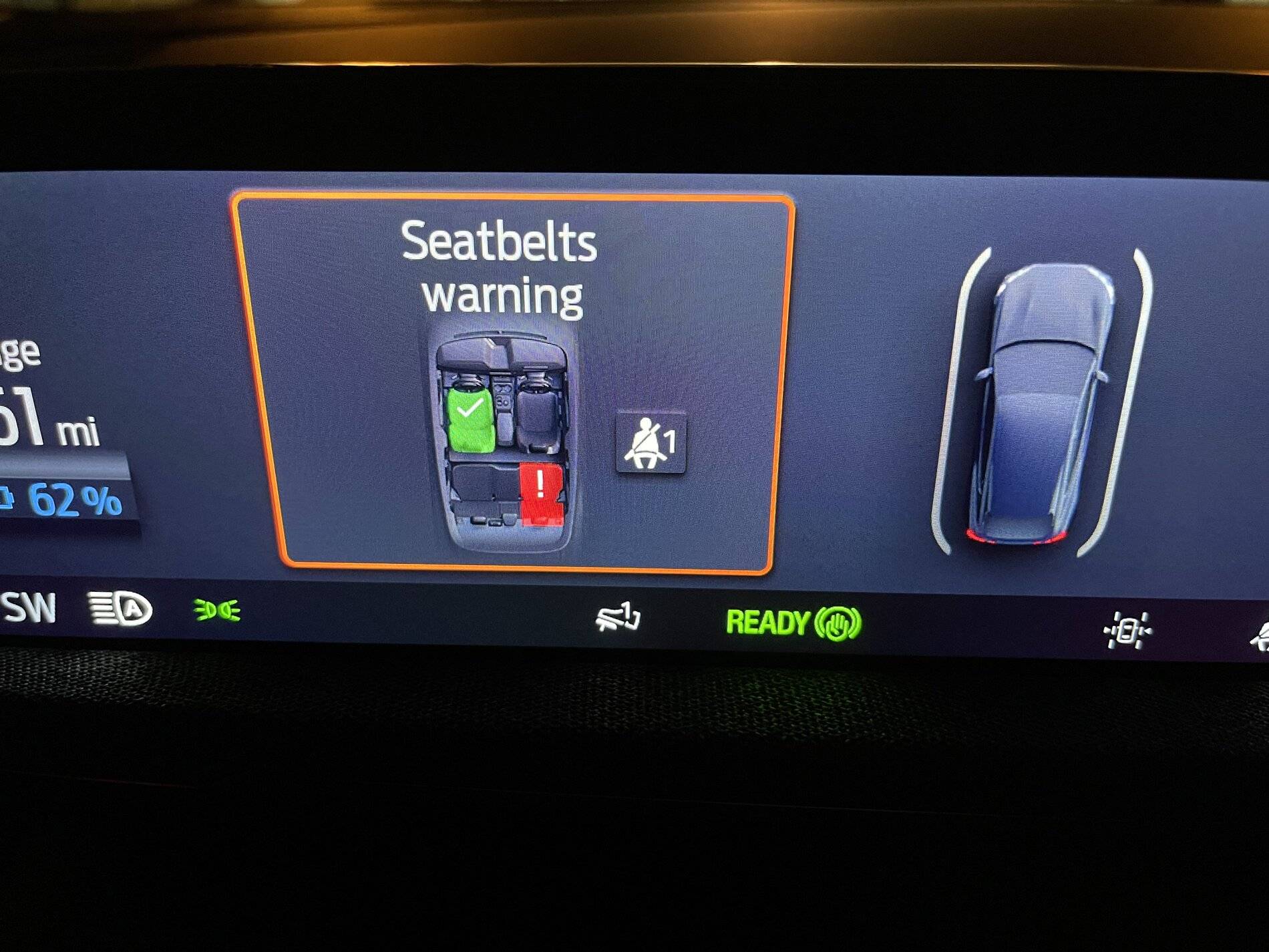 Ford Mustang Mach-E Rear Seat Seat Belt Alerts Behaving Oddly? 8856544A-9425-4C93-BA0A-5ACC1EB2360E