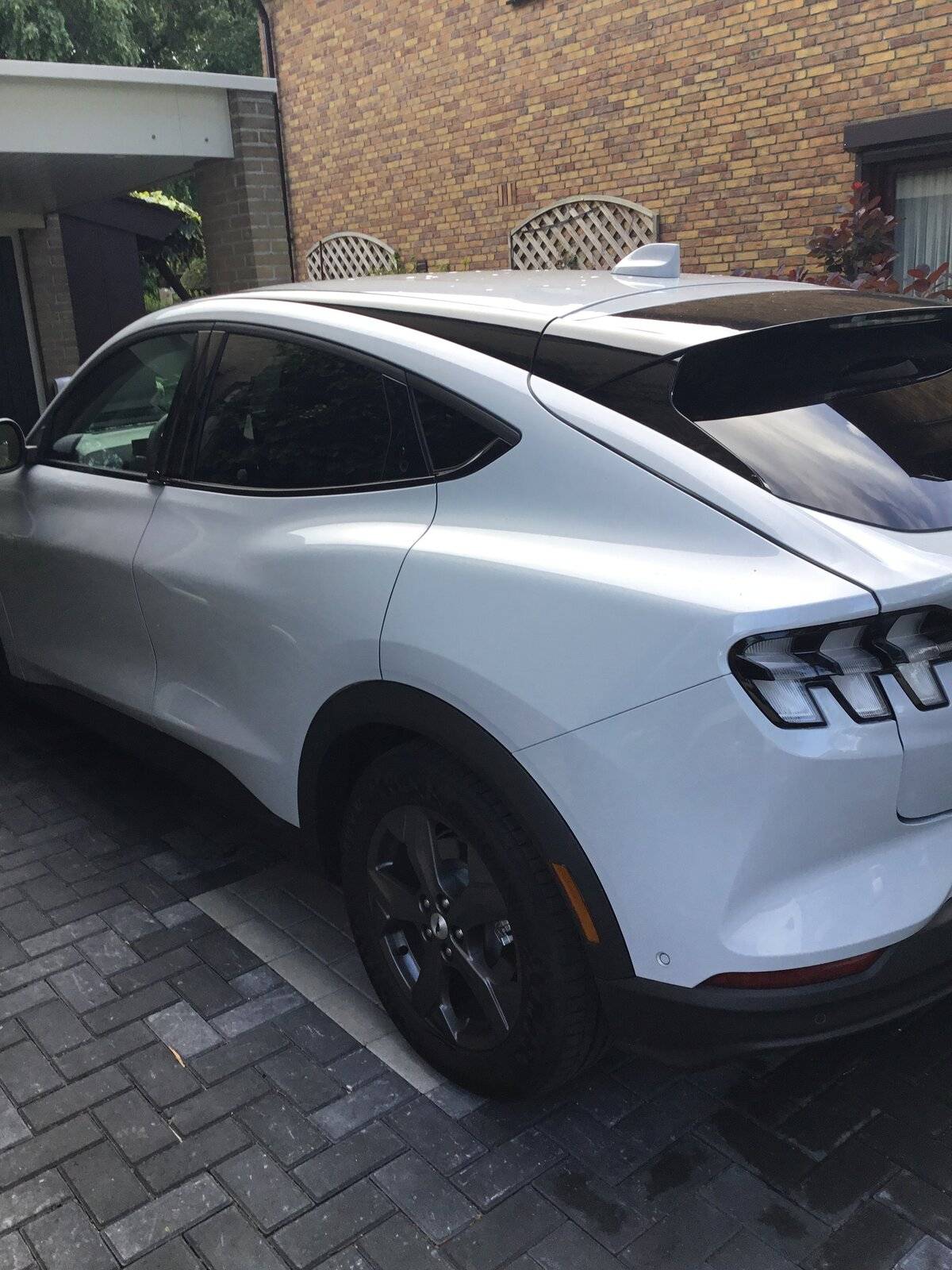 Ford Mustang Mach-E Dutch people that ordered a Mach-E? image
