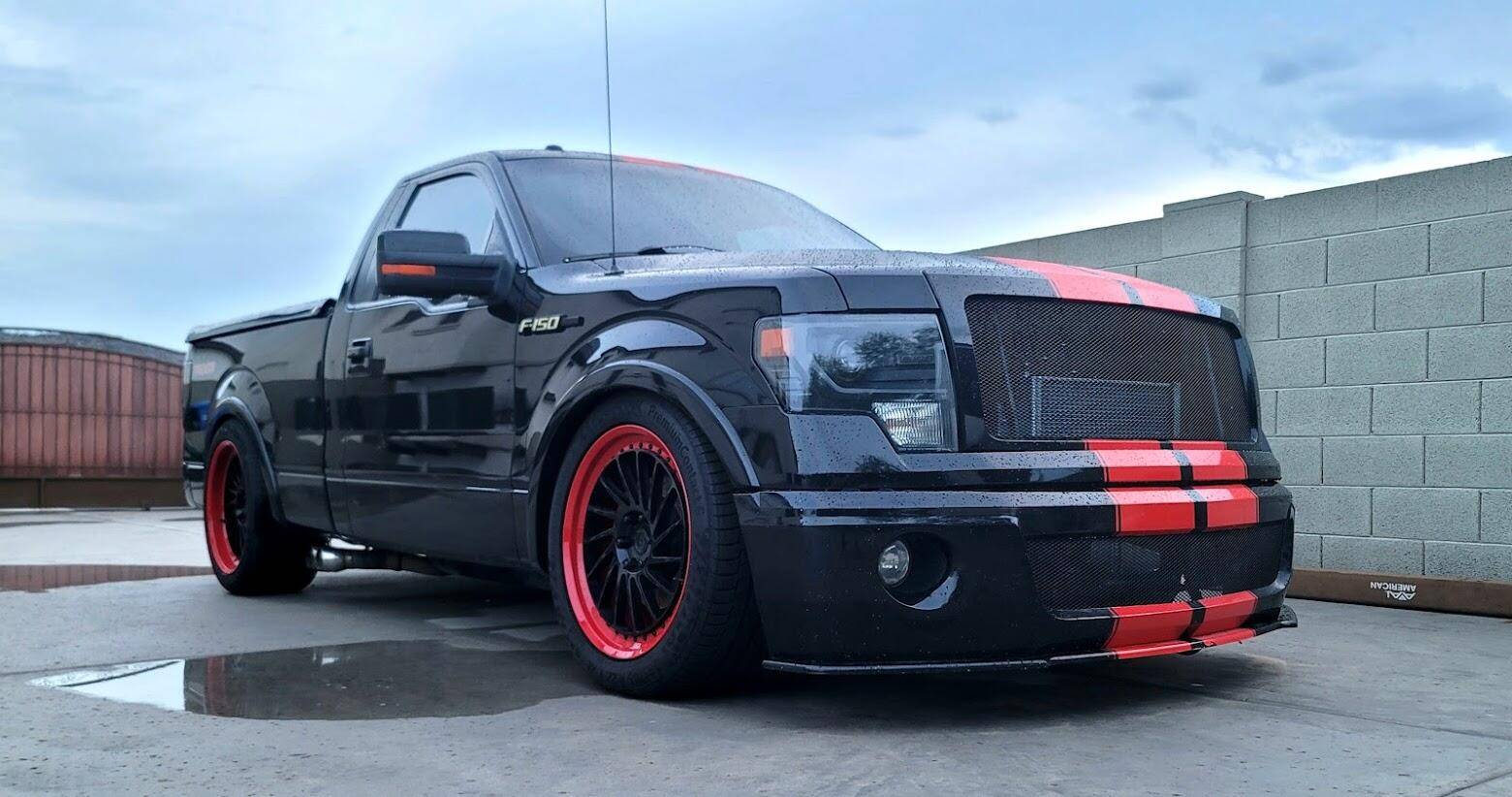 Ford Mustang Mach-E 1.5" lowering springs came in, not quite low enough yet 1628542988477