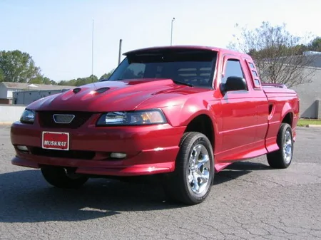 Ford Mustang Mach-E Insurance not setup for Mach E? 1628658804640