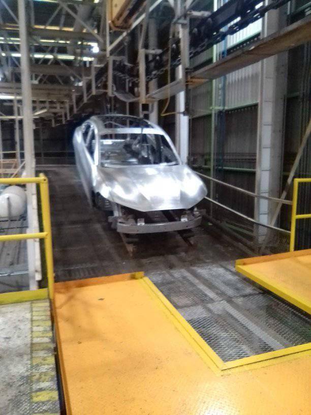 Ford Mustang Mach-E Update on Mach-E launch progress from engineering friends in Mexico 1628667241865