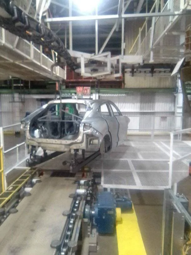 Ford Mustang Mach-E Update on Mach-E launch progress from engineering friends in Mexico 1628667256790