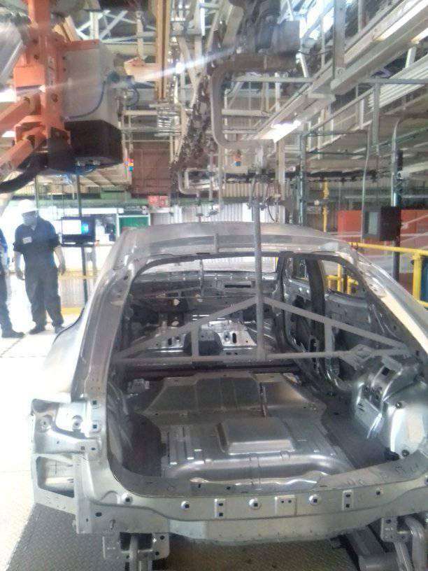Ford Mustang Mach-E Update on Mach-E launch progress from engineering friends in Mexico 1628667297777