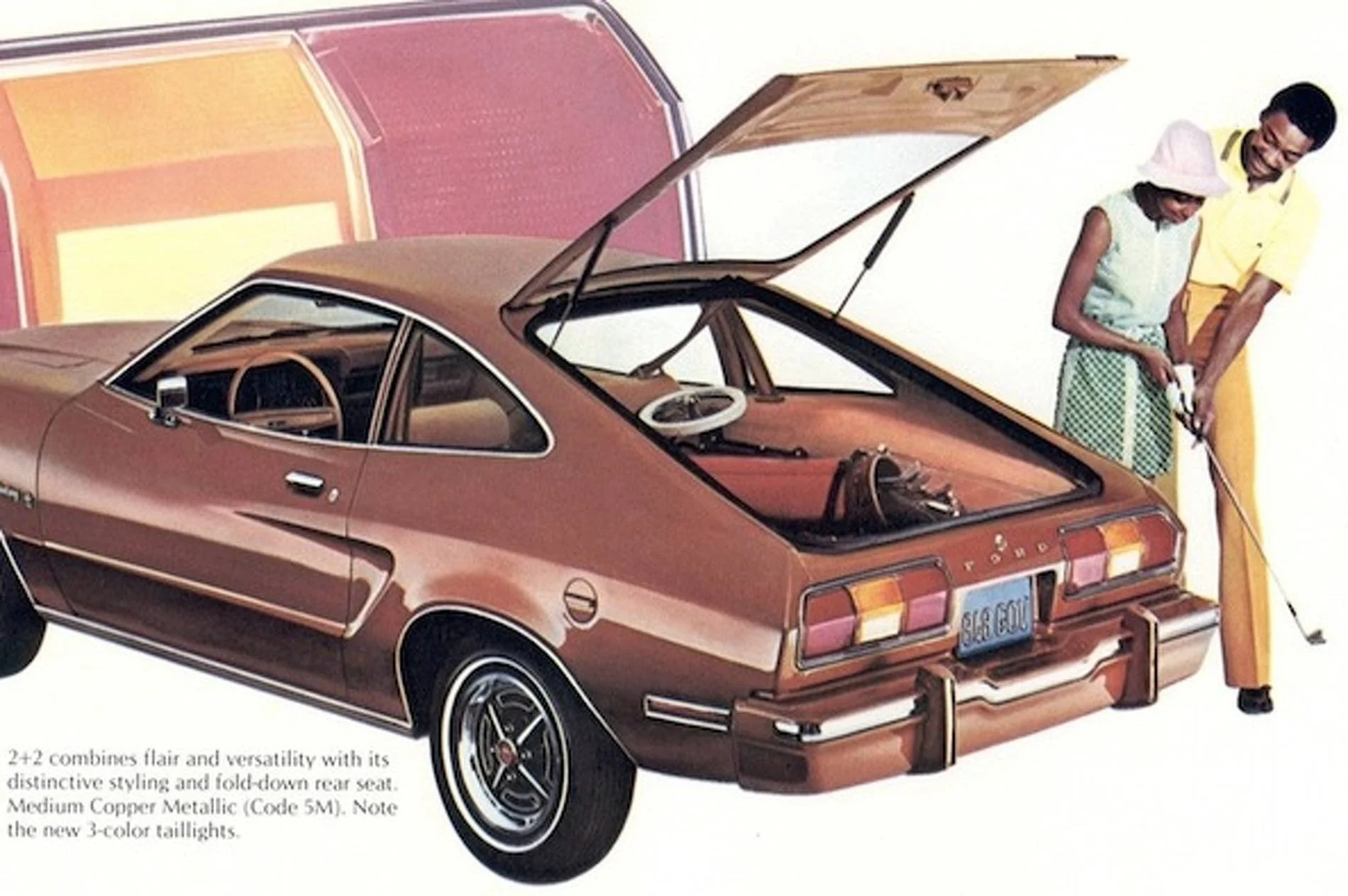 Ford Mustang Mach-E "iTs NoT a MuStAnG!" 1974-ford-mustang-ii-why