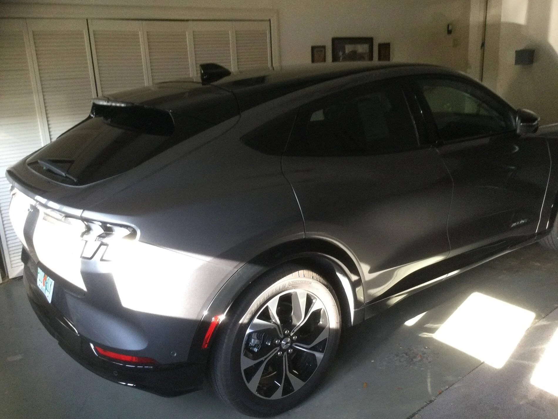 Ford Mustang Mach-E Another Mach E C706C18D-53AC-47CC-92B5-73BEF213BE2B