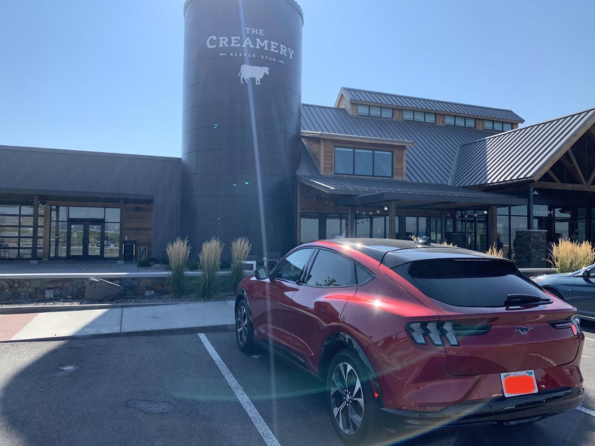 Ford Mustang Mach-E First Road Trip with our Mustang Mach-E C31B3EA3-014A-4C34-A3BD-B57C00BE22B7