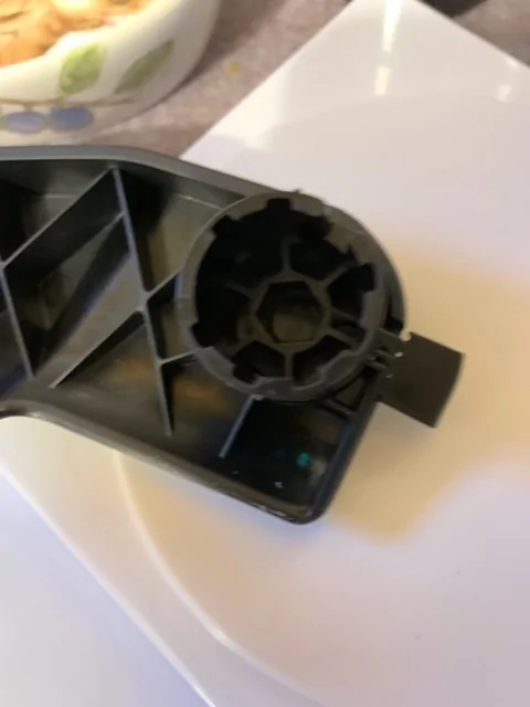 Ford Mustang Mach-E How do you remove the Frunk release?  Sills upgrade, Select 1
