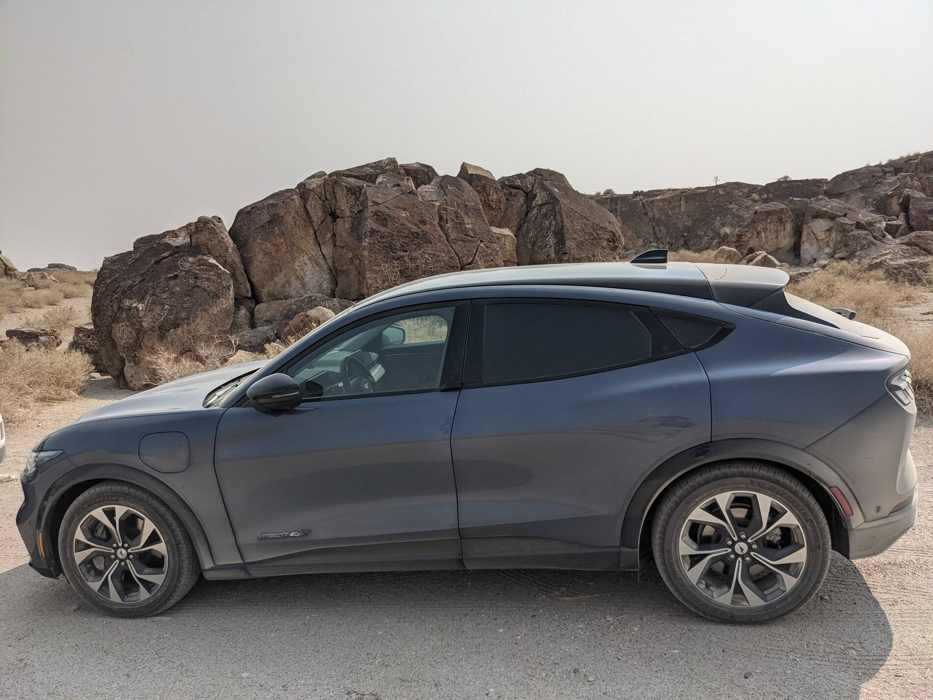 Ford Mustang Mach-E 3600 Mile Roadtrip Review (12 Day, 7 State Trip) PXL_20210807_224845948