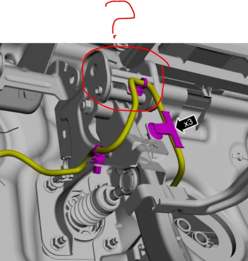 Ford Mustang Mach-E Brake pedal input and regenerative braking 1629333088022