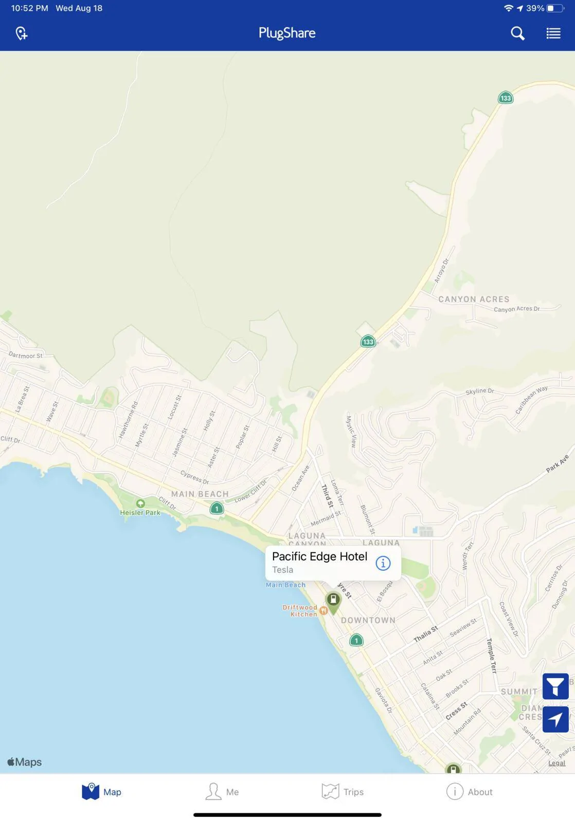 Ford Mustang Mach-E Mach-E vs Tesla Model X - Charging Experience on the Orange County Coast BE21D853-BE20-465D-8F92-F6E94A596ABA