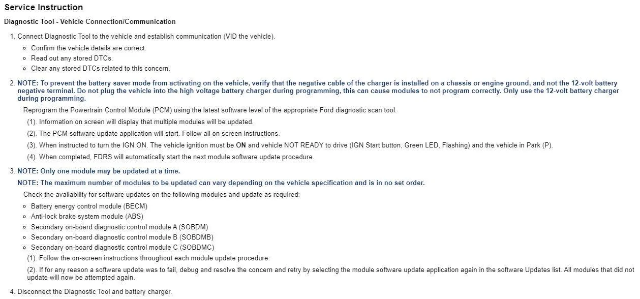 Ford Mustang Mach-E REALLY loud when charging 1629377476482