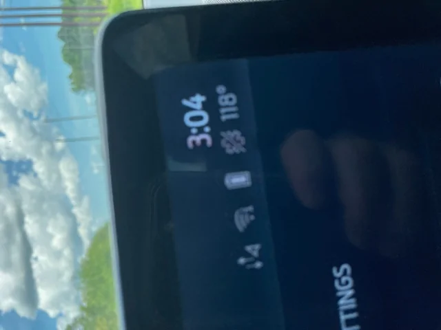 Ford Mustang Mach-E HEAT induced drive mode issue 1629473728111