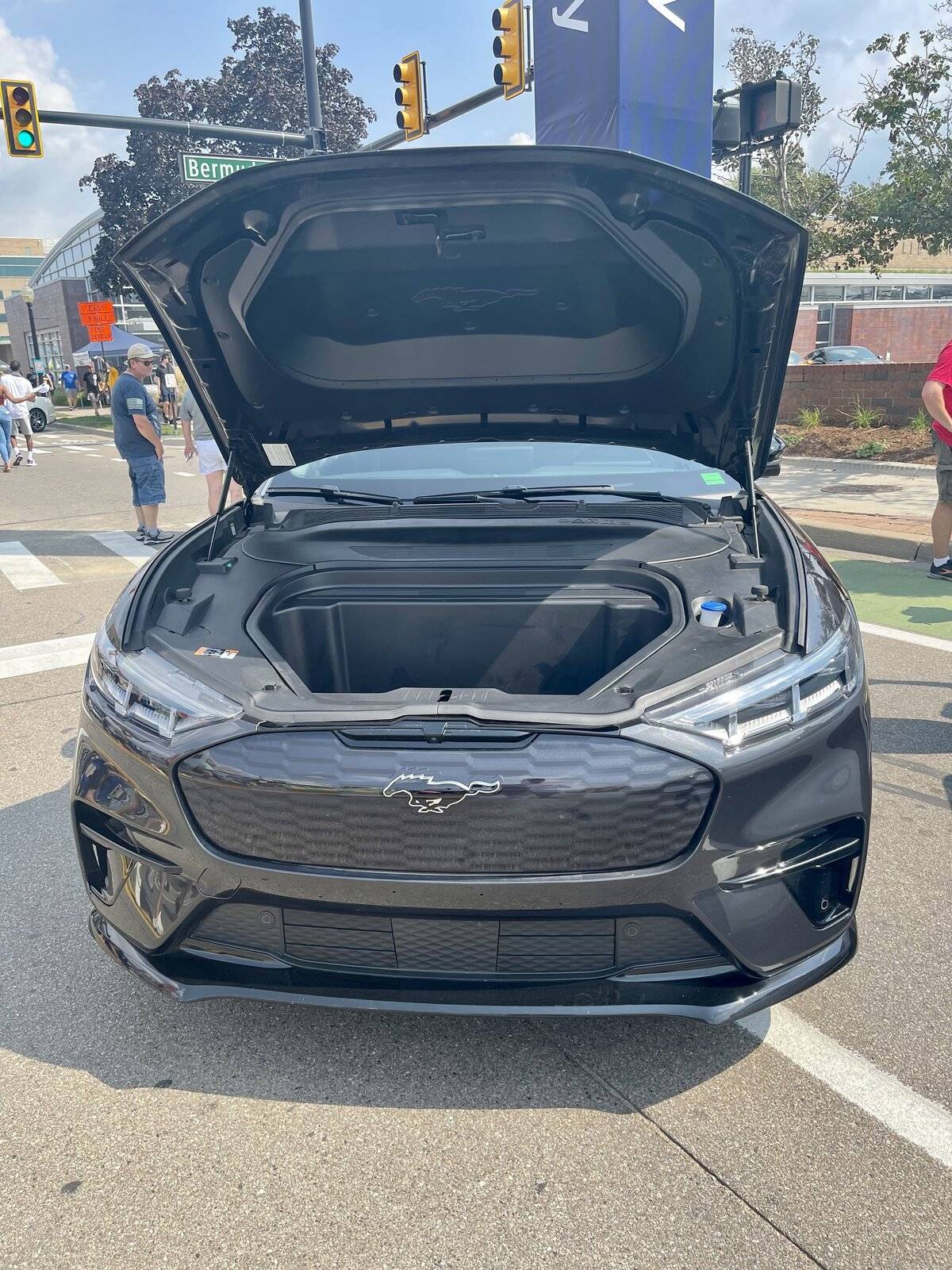 Ford Mustang Mach-E DARK MATTER GRAY Mach-E Photos 702979CF-BB20-4B88-AEA4-909B063A5AA7