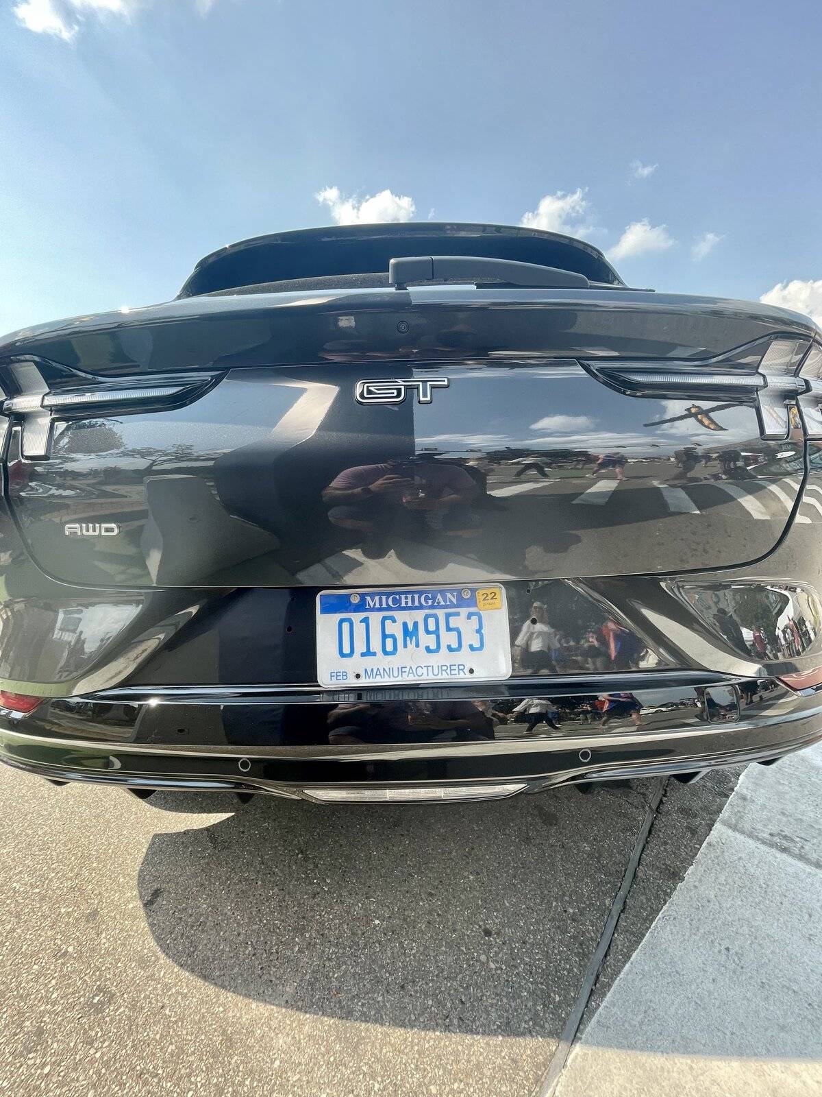 Ford Mustang Mach-E DARK MATTER GRAY Mach-E Photos B8F03B49-ADD6-4182-9E5A-9068DF3F4D00