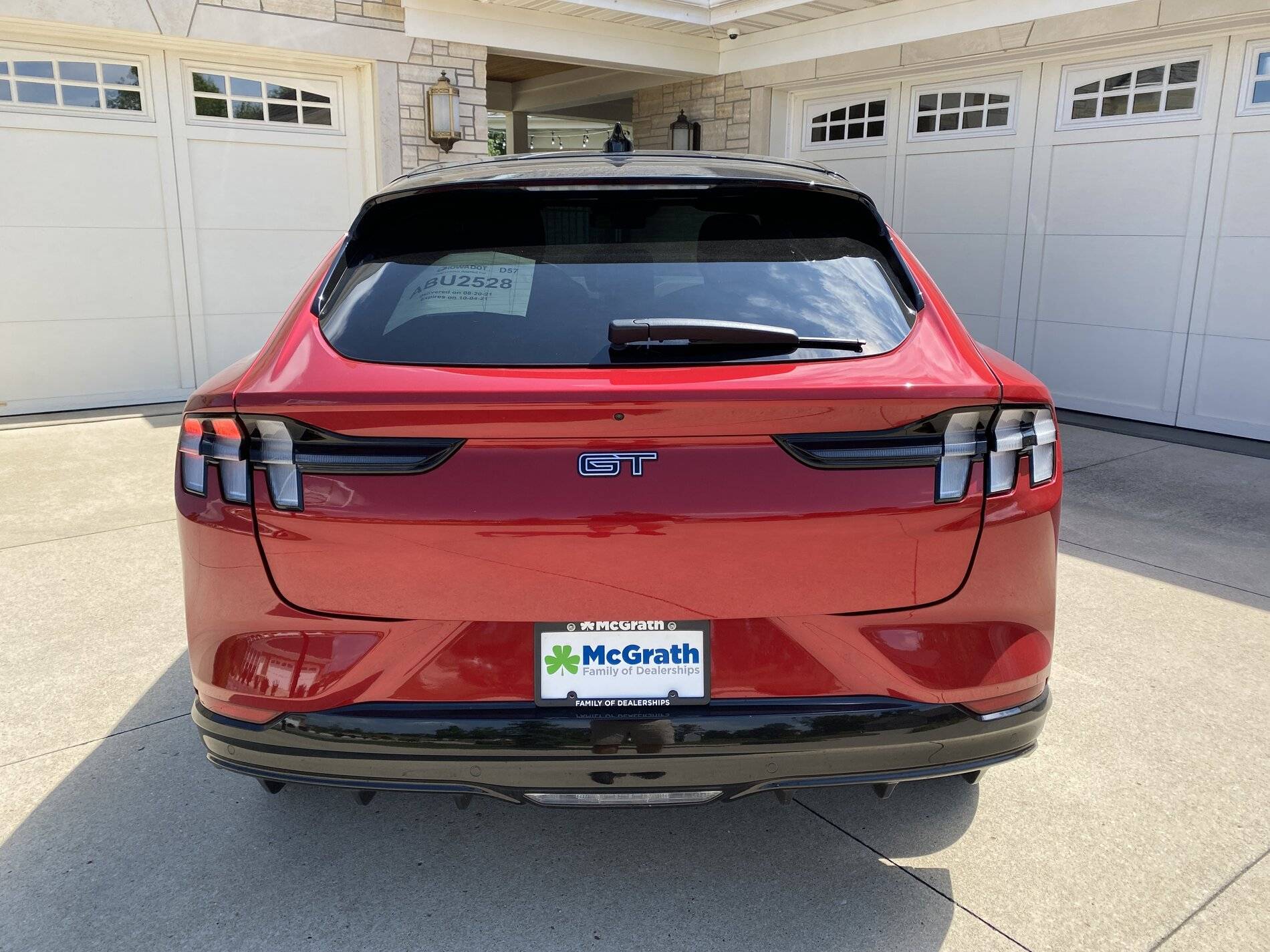2021-08-21 Mustang Mach E Rear GT.JPG