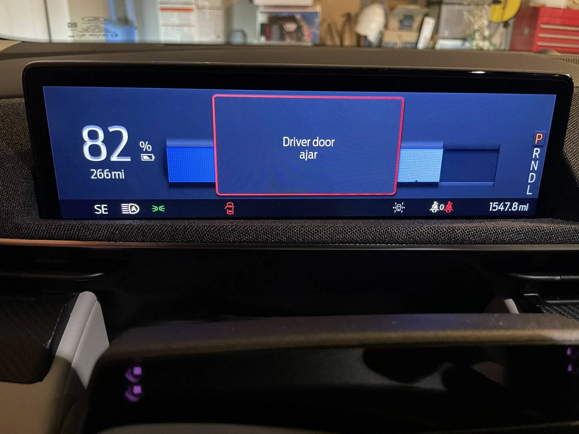 Ford Mustang Mach-E Not fully charging to preset FordPass location level. 0B0314AA-133C-40A0-A1F4-EEDAC82745AA