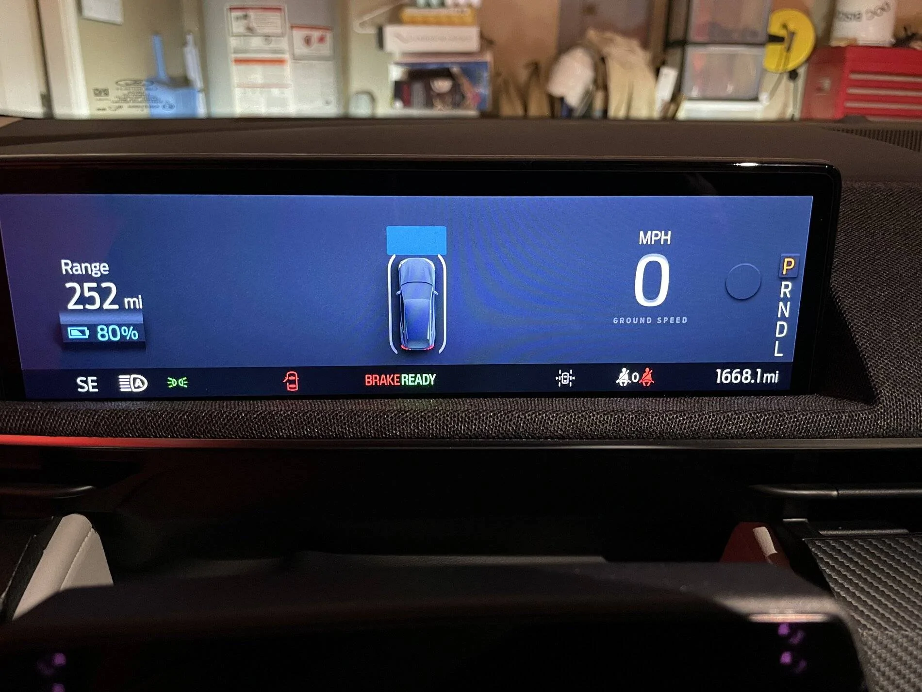 Ford Mustang Mach-E Not fully charging to preset FordPass location level. F7778D15-9613-4316-8A07-B8A36122ADB8