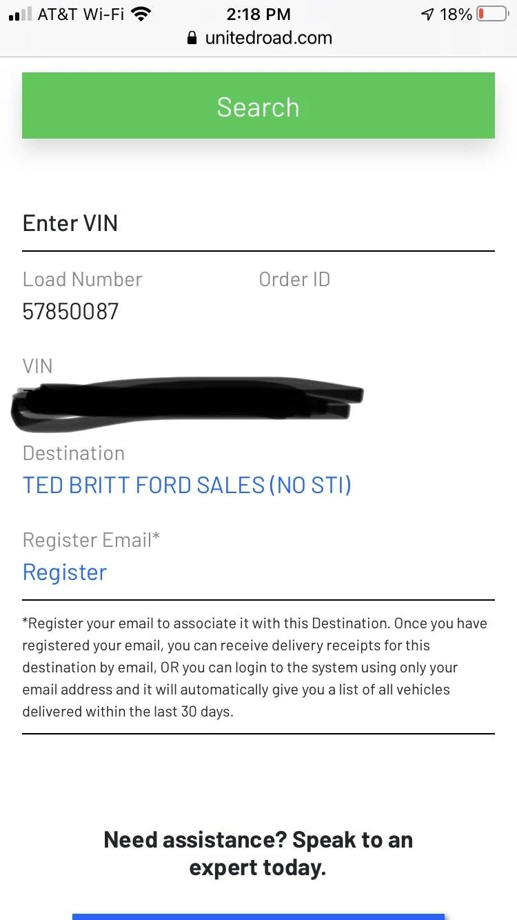 Ford Mustang Mach-E Ordered 7/15/20 still not delivered 05E8F7AE-EF5E-429E-804B-4DEF67FA04E7