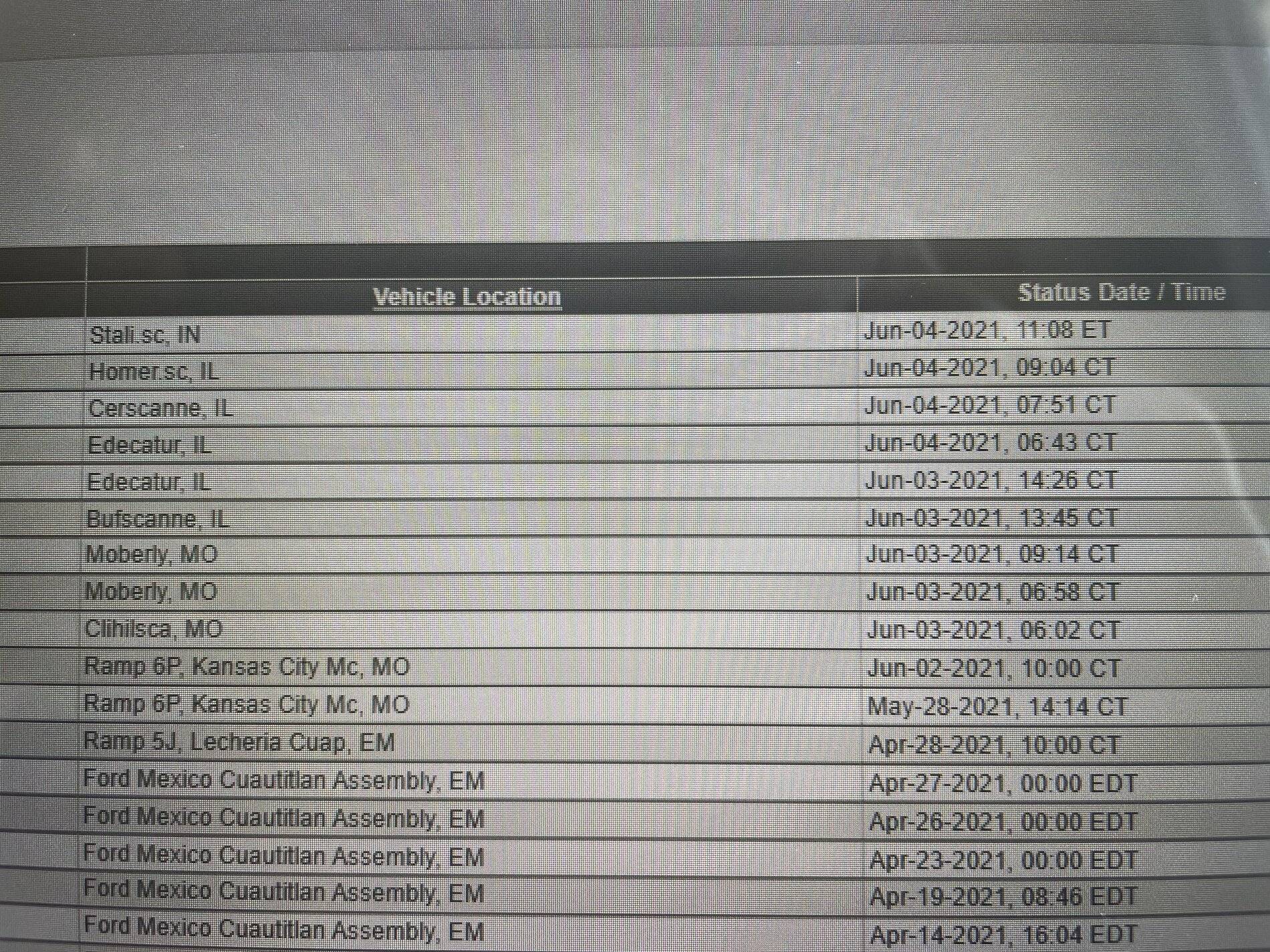 Ford Mustang Mach-E Ordered 7/15/20 still not delivered BCB21B54-584F-4034-91EB-FCF51933E853