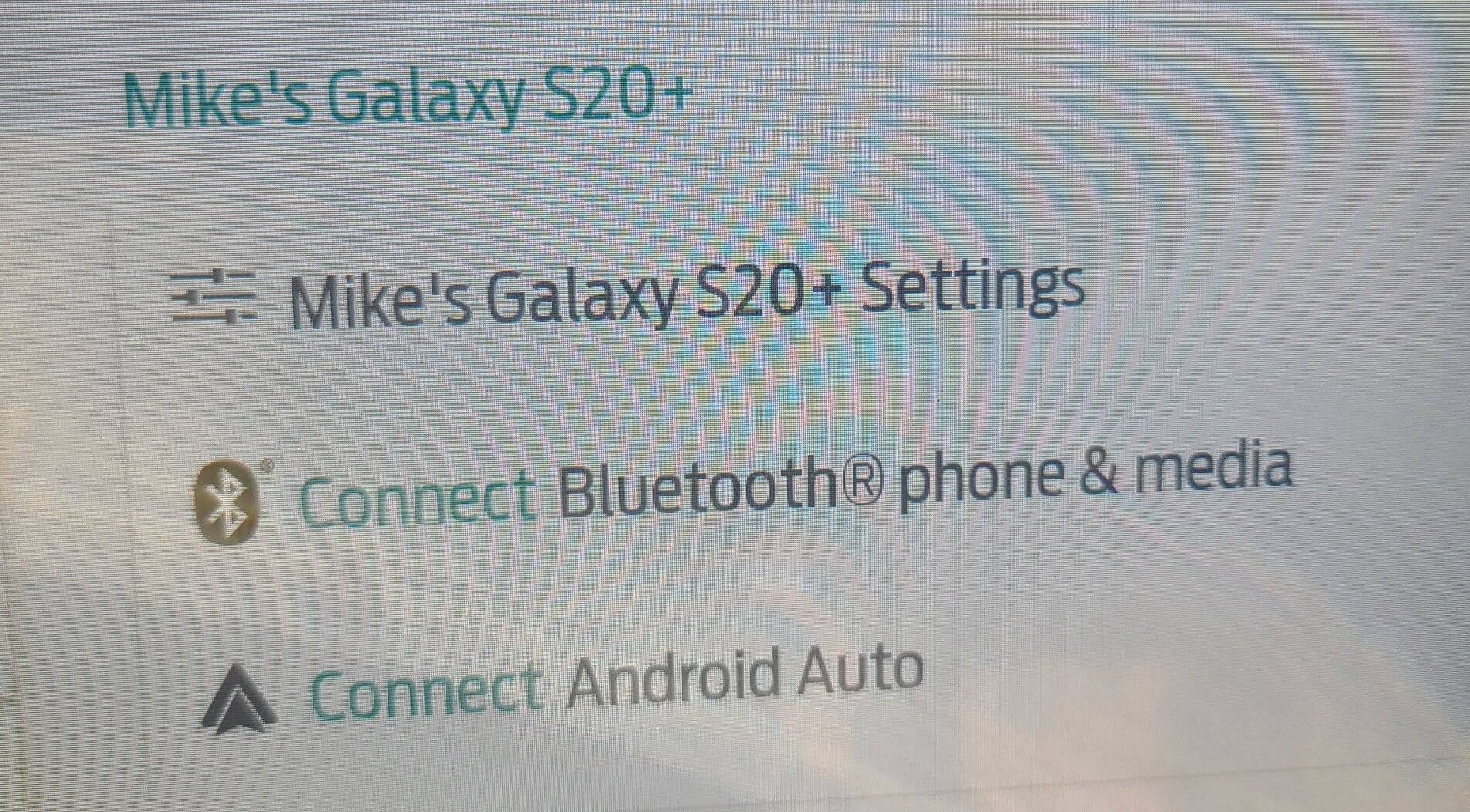 Ford Mustang Mach-E Bad Bluetooth Module? 20210823_170809