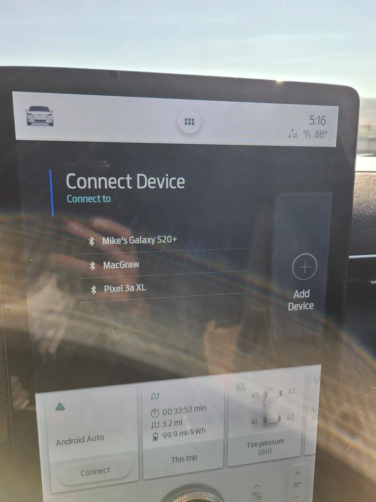 Ford Mustang Mach-E Bad Bluetooth Module? 20210823_171646