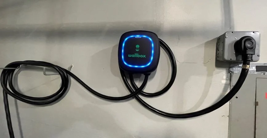 Ford Mustang Mach-E Threads with charging problems are making me nervous about my decision wallbox1