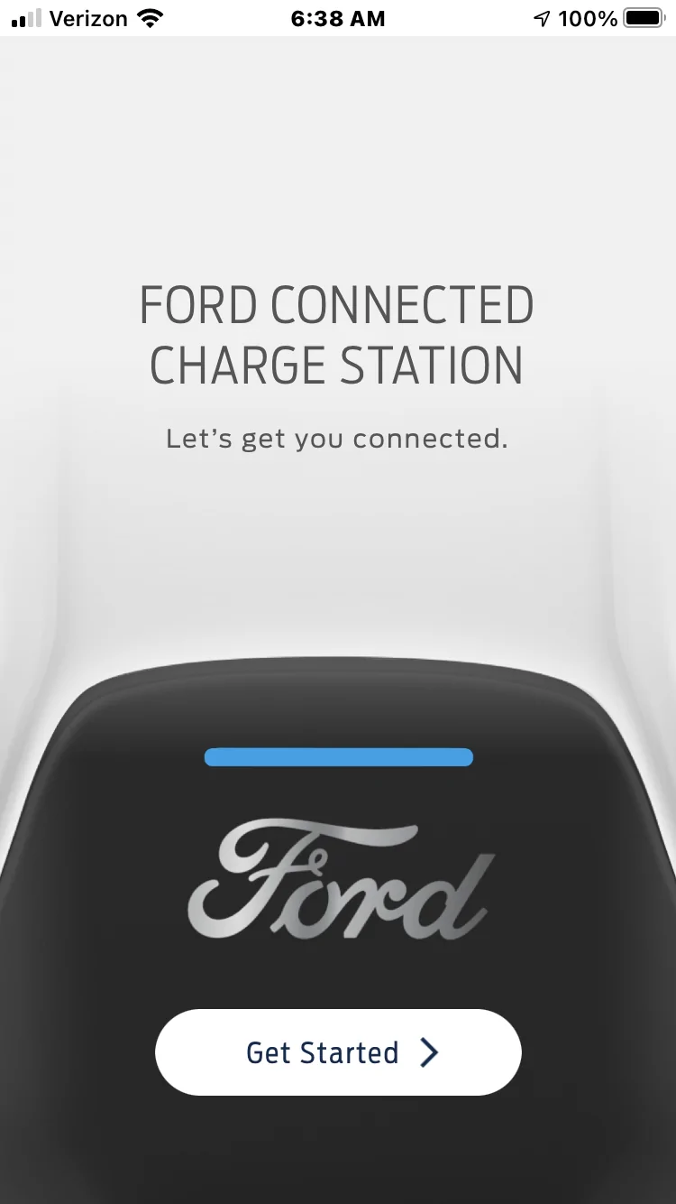 Ford Mustang Mach-E Ford Connected Charge Station installation - DIY instructions writeup 343D75E3-24A0-41F8-BE90-163D9E00D610
