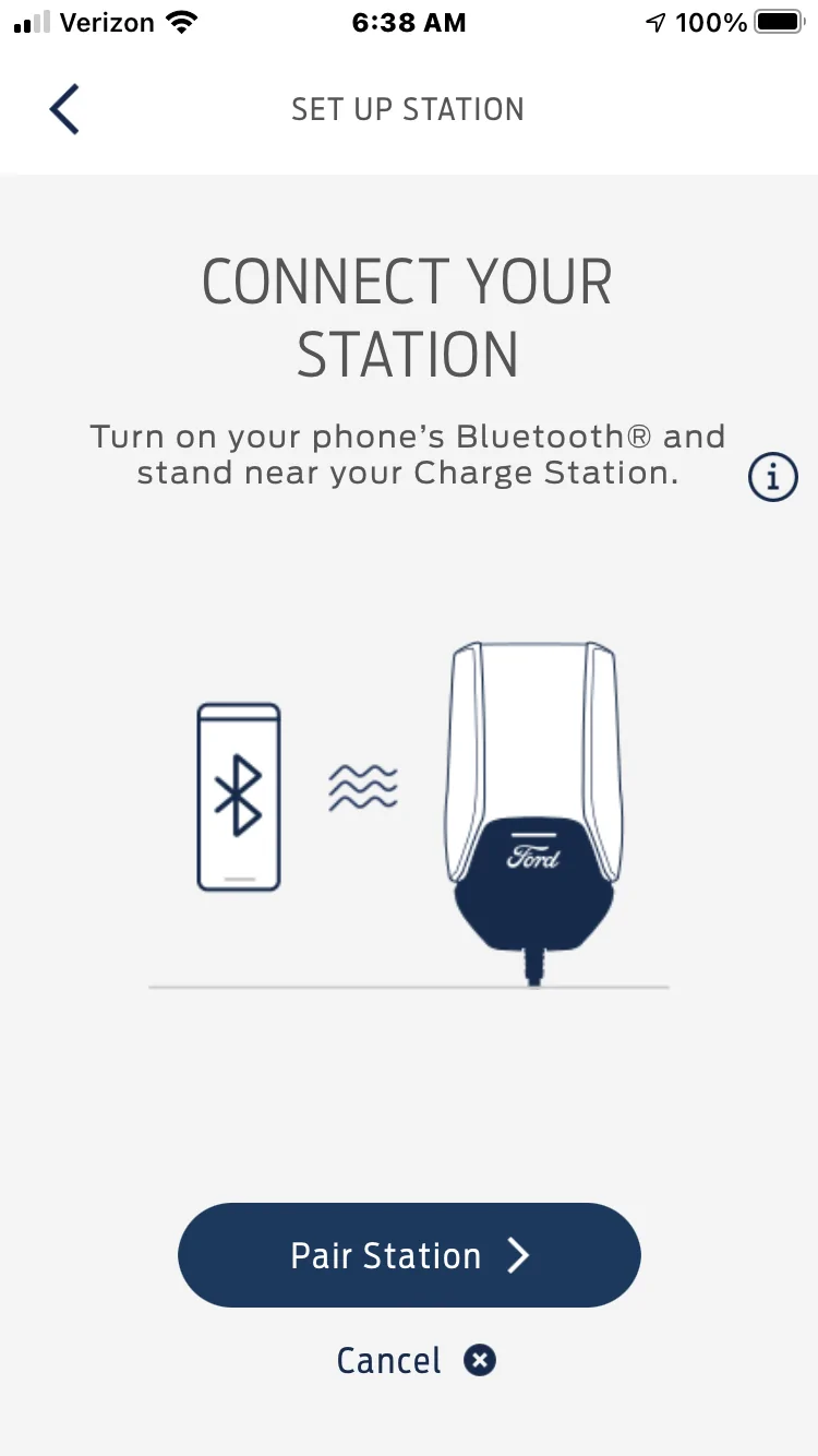Ford Mustang Mach-E Ford Connected Charge Station installation - DIY instructions writeup 28070095-C8CF-44C3-981A-DCE284B841EC