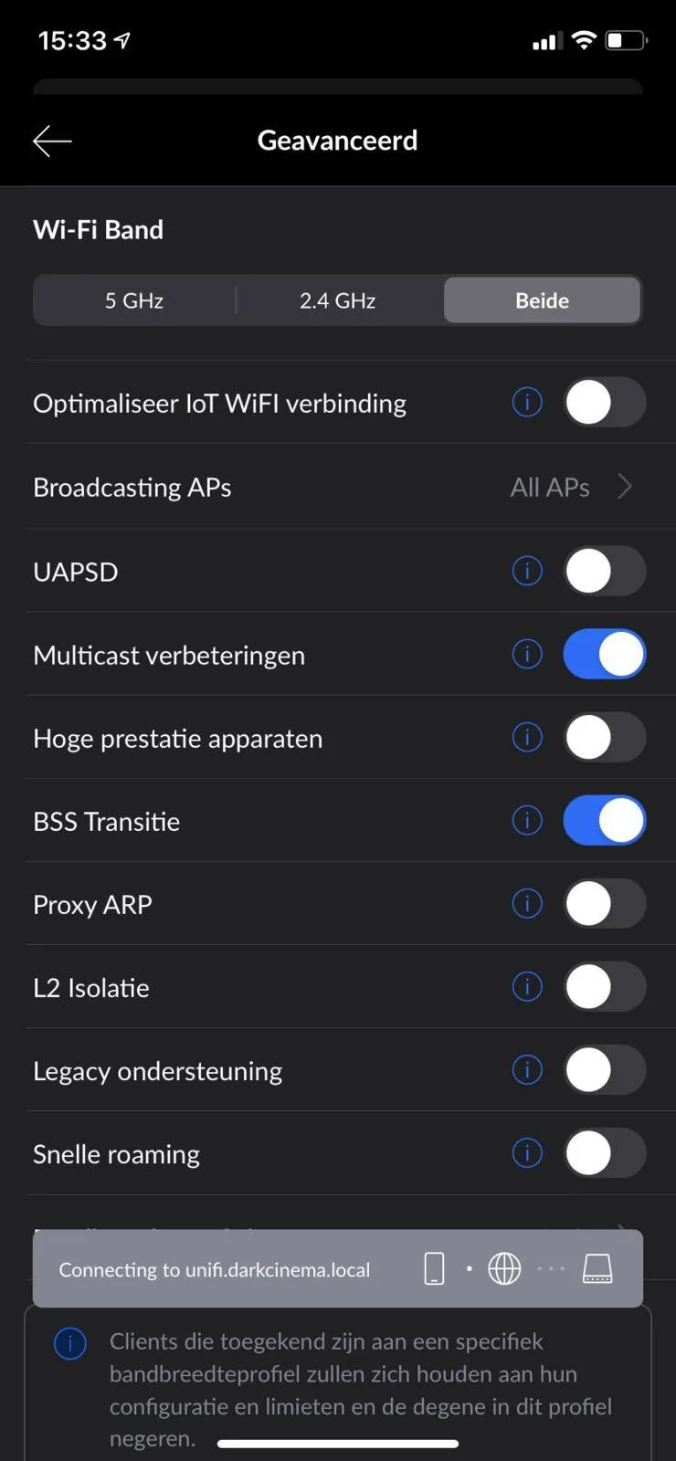 Ford Mustang Mach-E Wi-fi connection issue - Solved allowing WPA IMG_1845