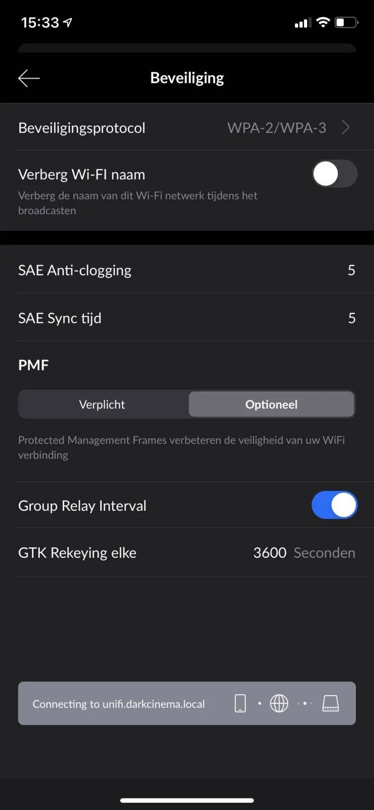 Ford Mustang Mach-E Wi-fi connection issue - Solved allowing WPA IMG_1846