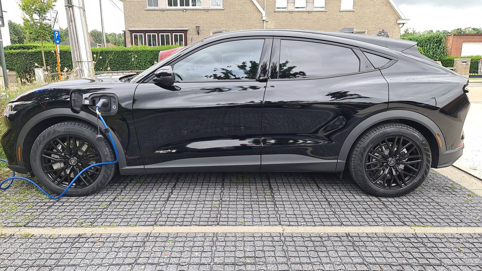 Ford Mustang Mach-E Belgian orders IMG-20210826-WA0020