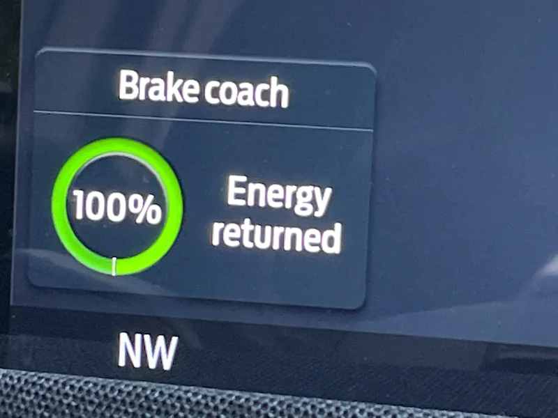 Ford Mustang Mach-E Center Display Stopped Working dash2