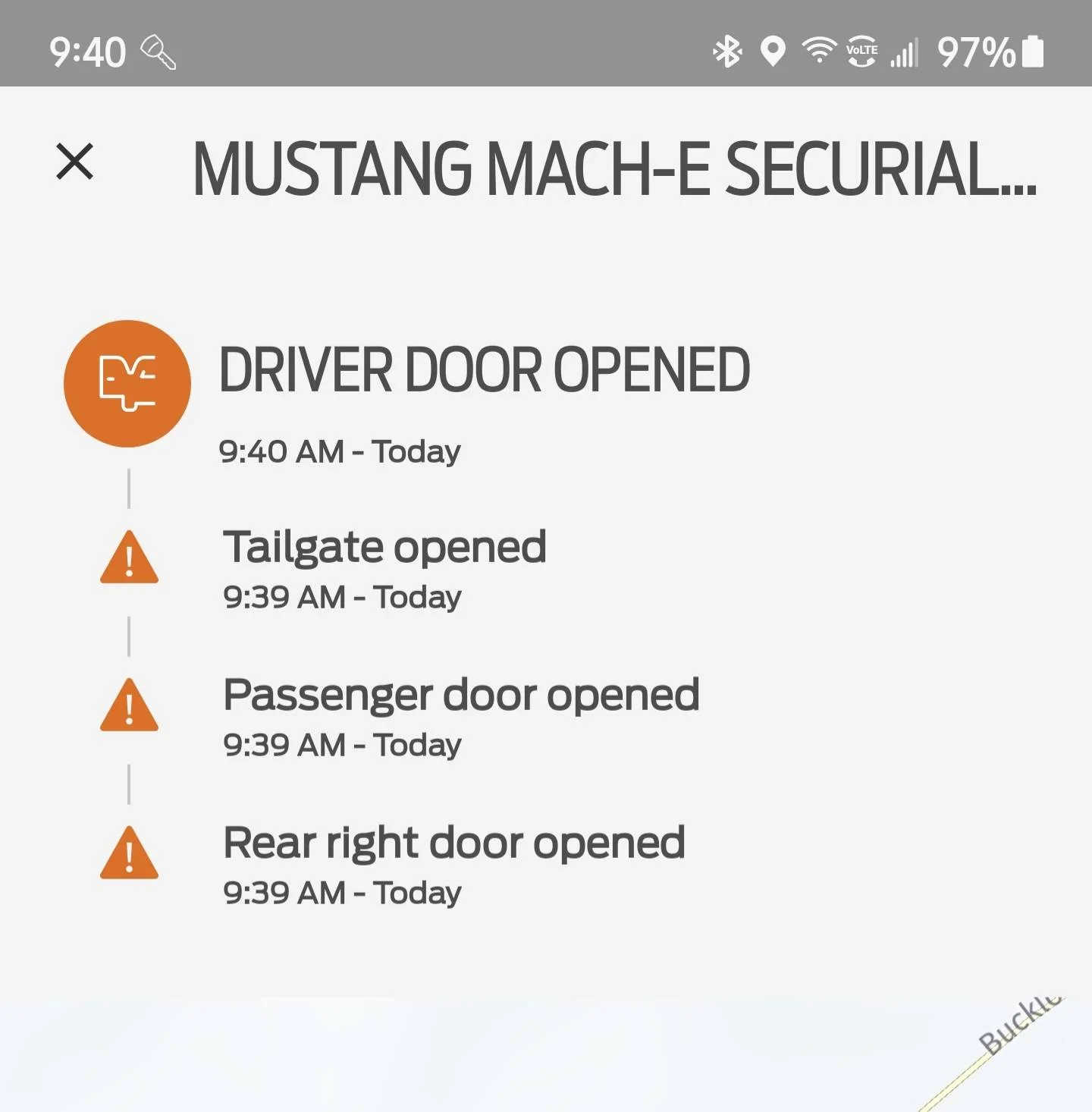 Ford Mustang Mach-E 3.29.0 Fordpass update just released Screenshot_20210827-094055_FordPass