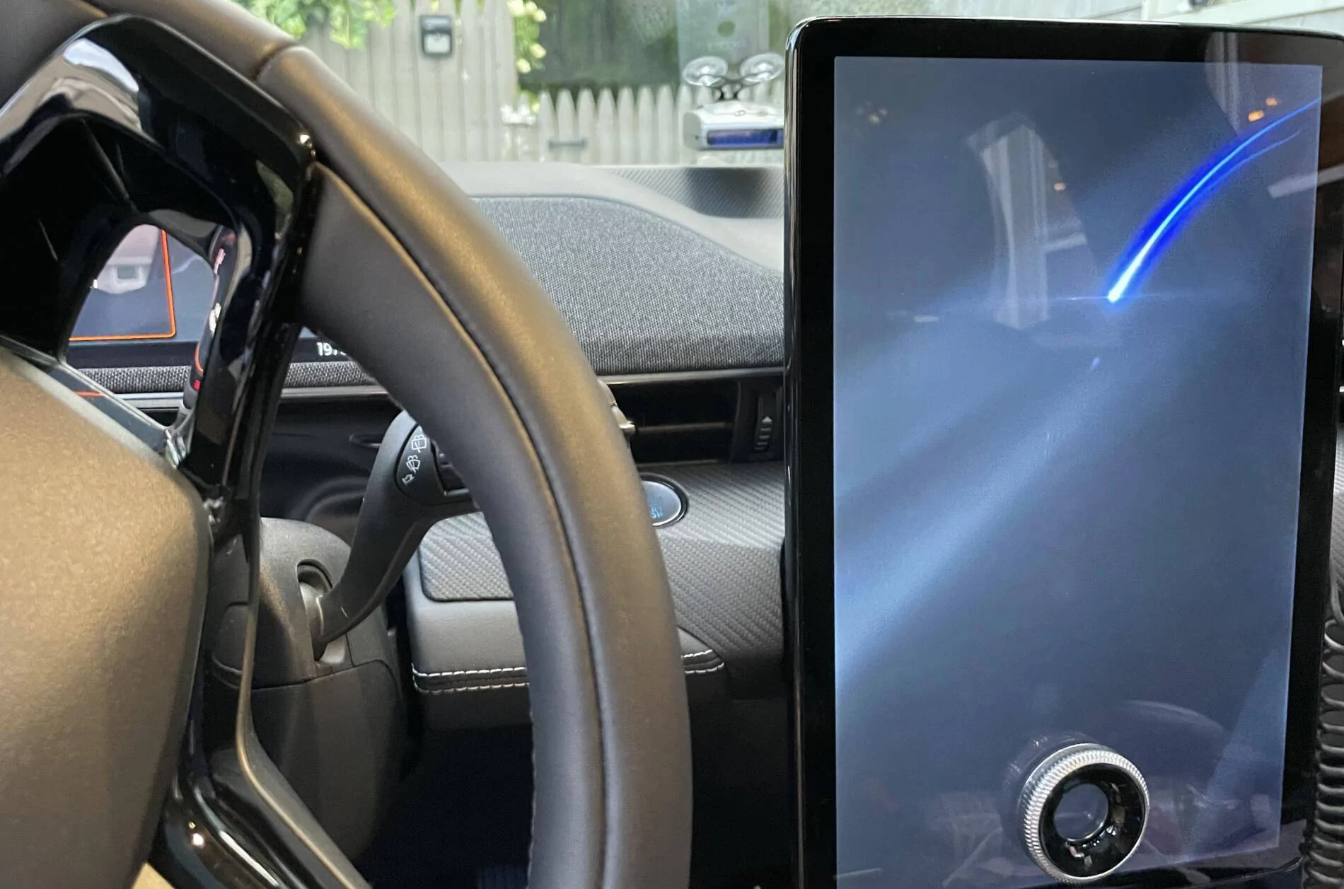 Ford Mustang Mach-E Center Display Stopped Working 1630173804288