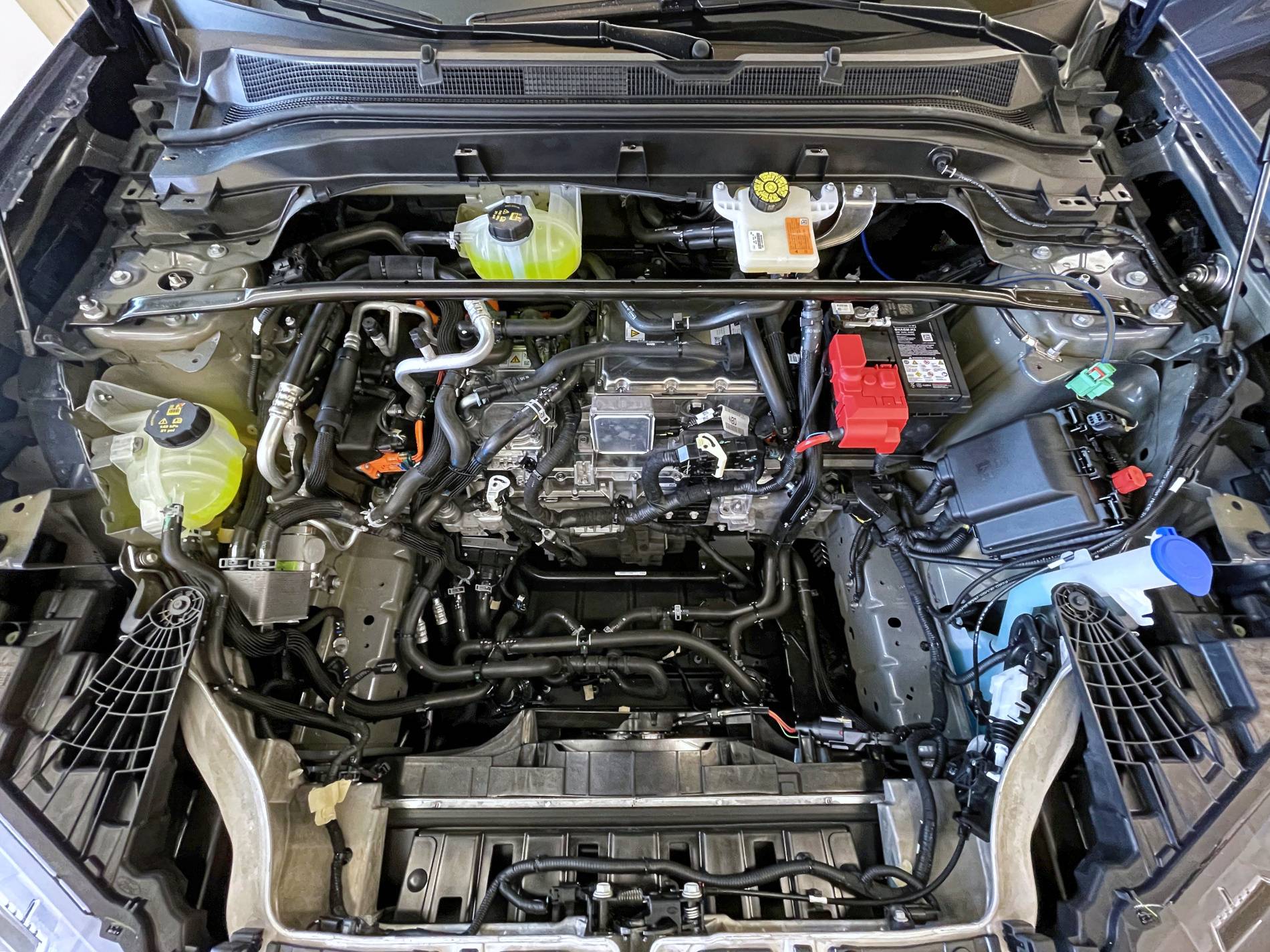 Ford Mustang Mach-E Frunk Closing Solution IMG_427619001900
