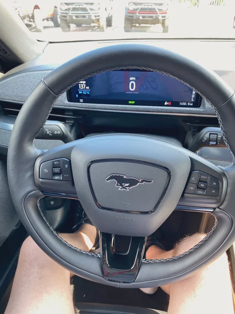 Ford Mustang Mach-E OTA Power Up 1.7.1 preview 1630236057173