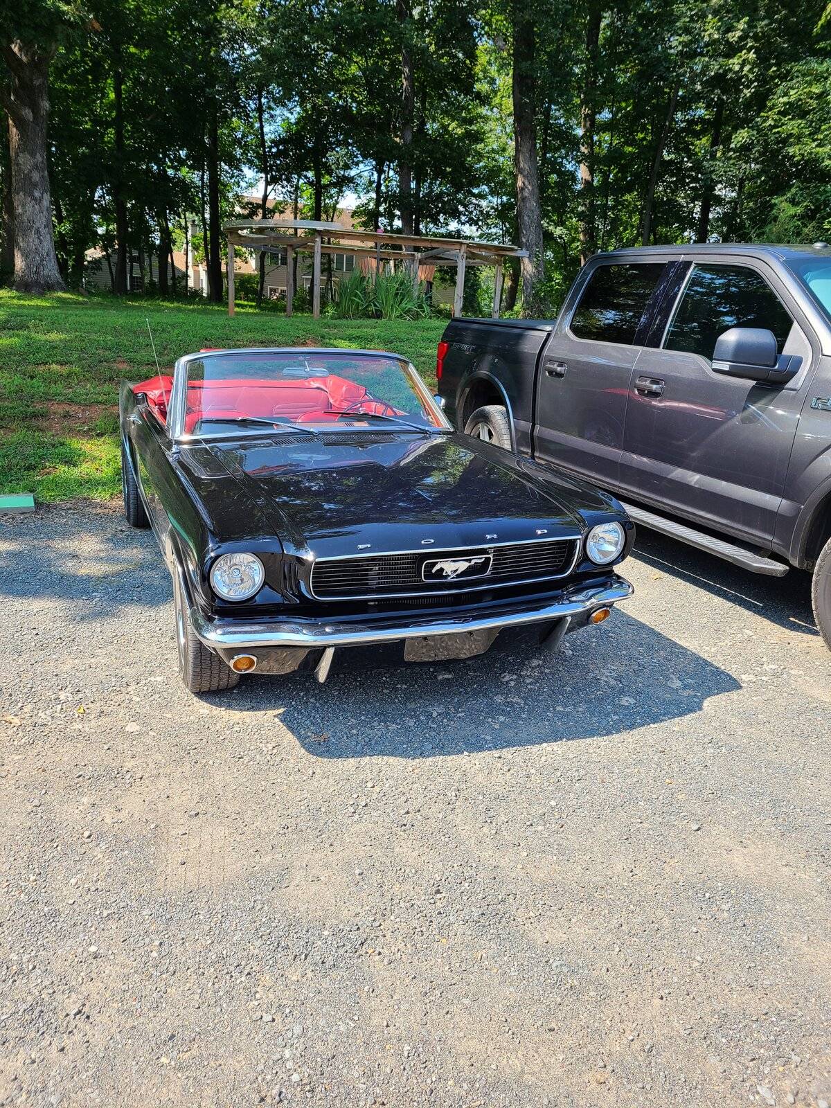 Ford Mustang Mach-E hey, I have a car! 20210828_150952