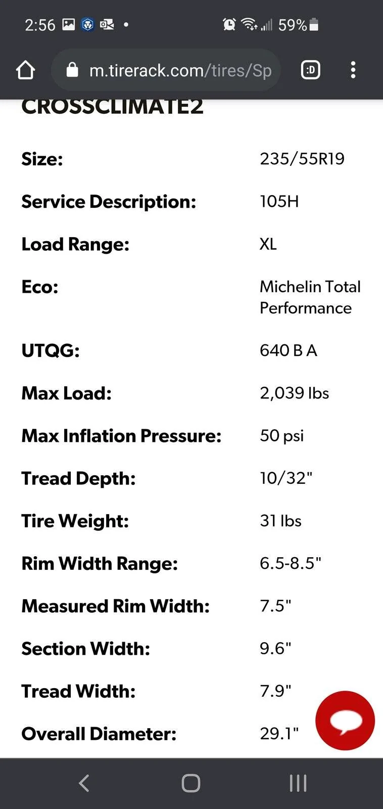 Ford Mustang Mach-E Utility of the Mach-E Frunk! Screenshot_20210722-145630_Chrom