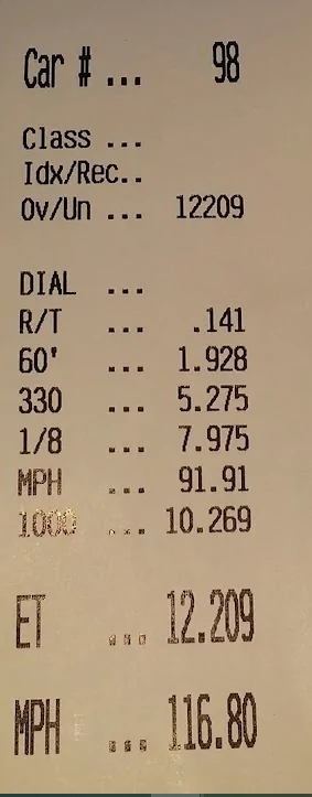 Ford Mustang Mach-E My GT Performance Edition (GTPE) first track launch with videos, timeslip! 0-60 in 4.12s, 1/4 mile in 12.657 @ 100.02 mph 1630349478440