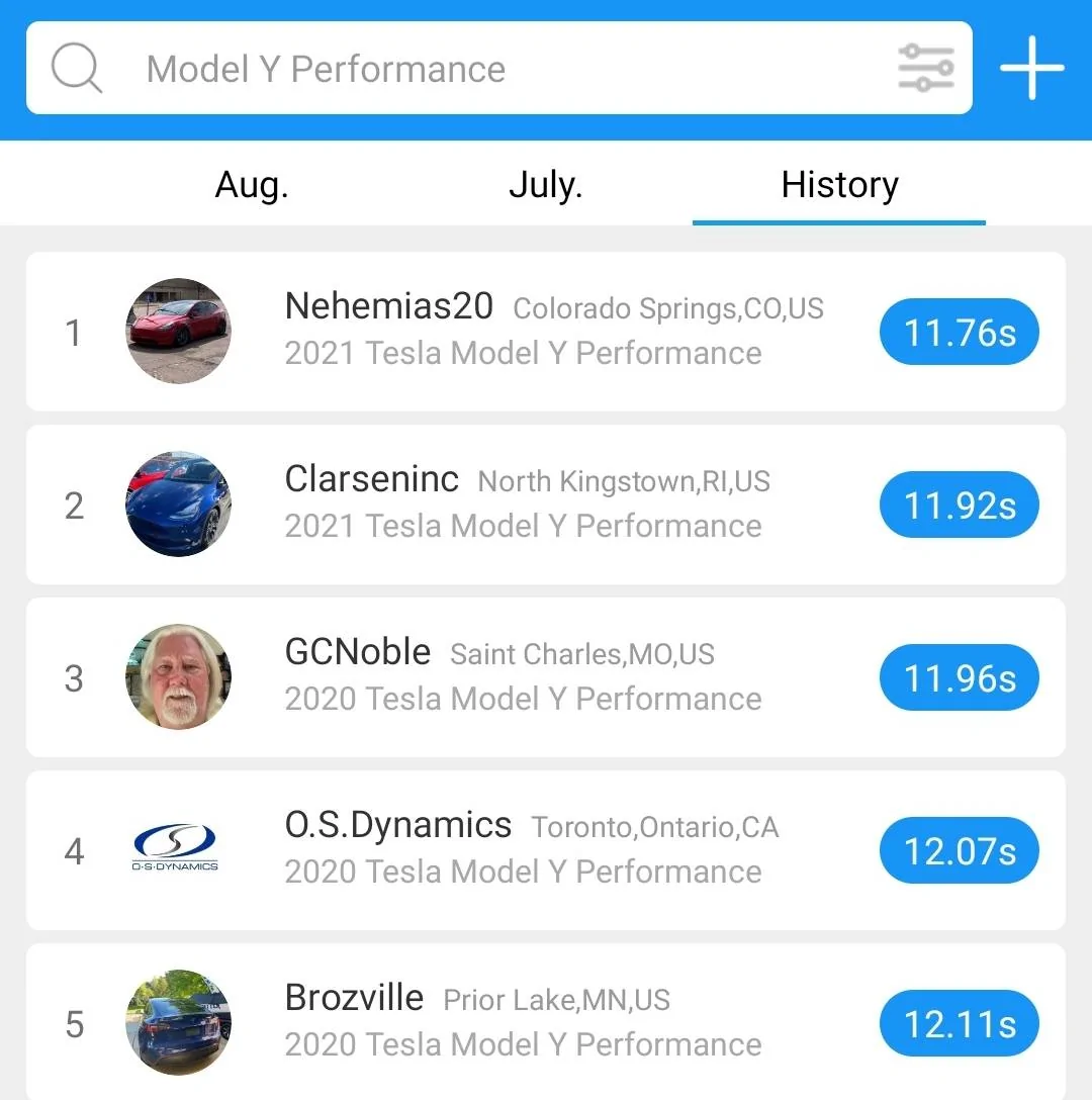 Ford Mustang Mach-E My GT Performance Edition (GTPE) first track launch with videos, timeslip! 0-60 in 4.12s, 1/4 mile in 12.657 @ 100.02 mph Screenshot_20210831-095413_dragy