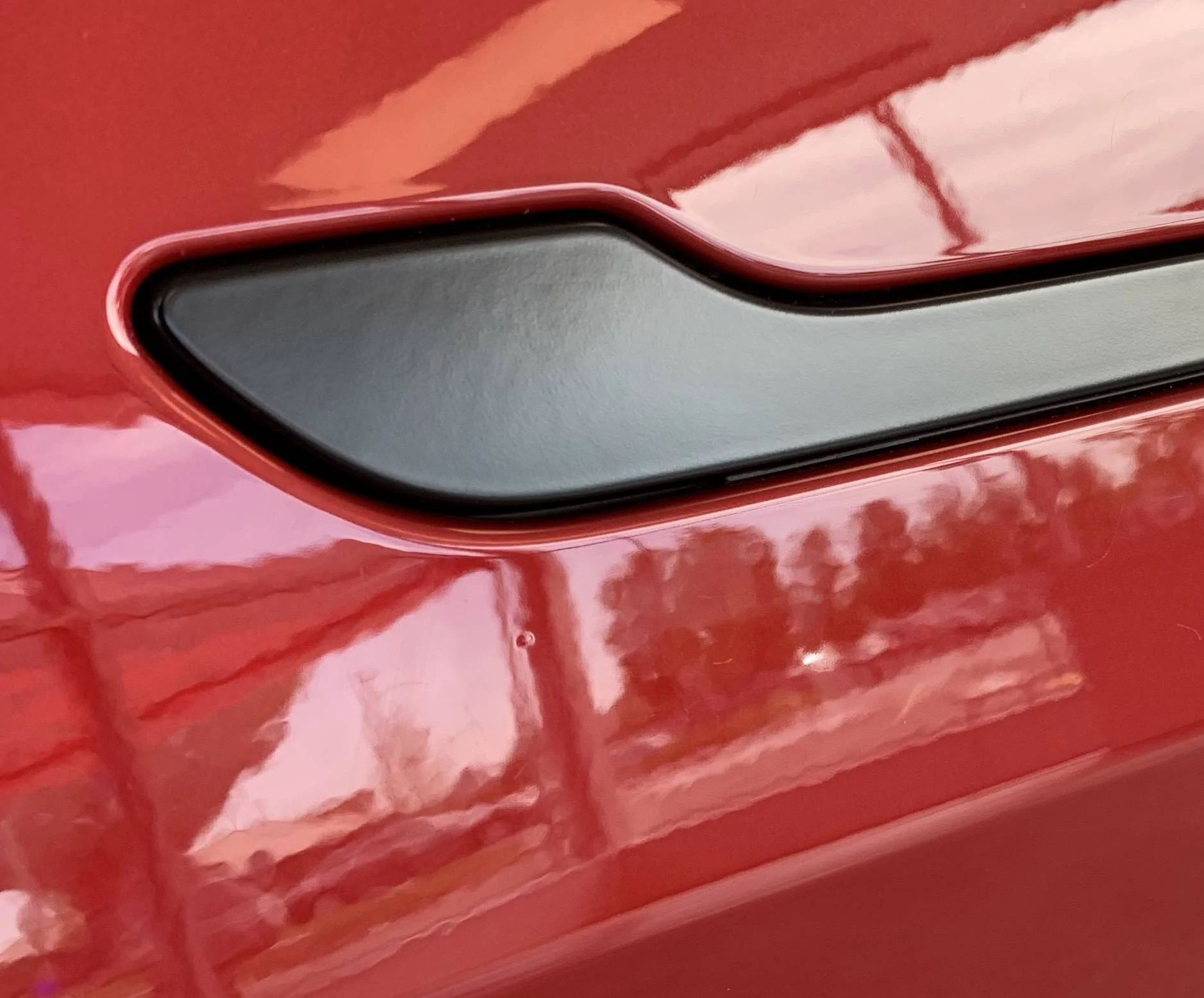 Ford Mustang Mach-E Had to stop by a Tesla dealer today 4CB43DBC-0477-418A-8460-08F87AC349F0